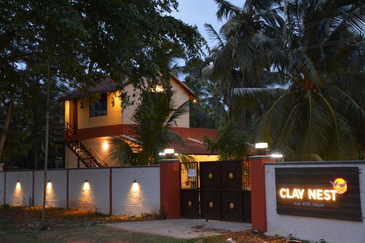 Claynest Resorts กุตตาลัม ภายนอก รูปภาพ